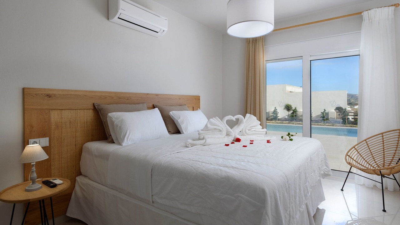 Photo of Bedroom in Kalamaki