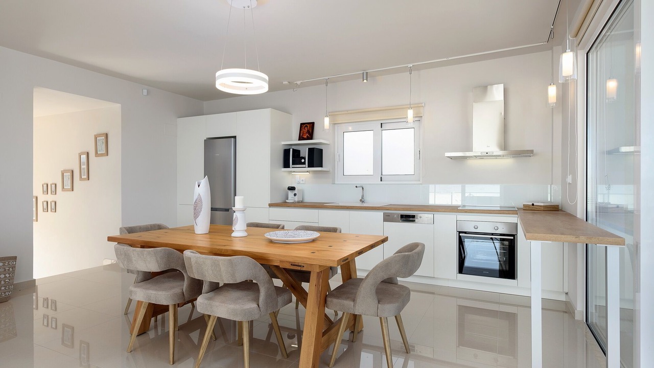 Photo of Kitchen in Kalamaki
