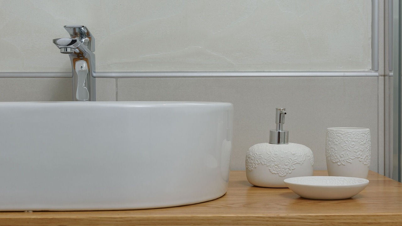 Photo of Bathroom in Kalamaki