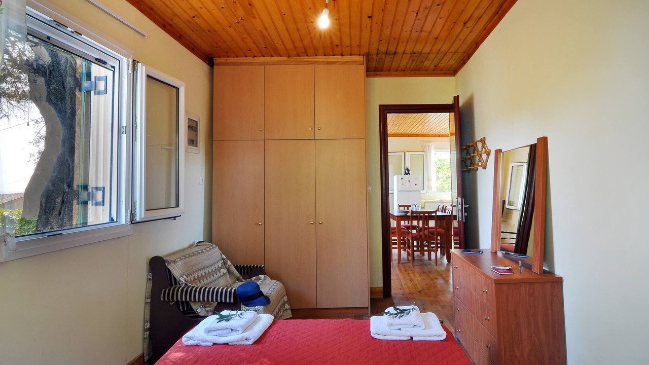 Photo of Bedroom in Sinarades