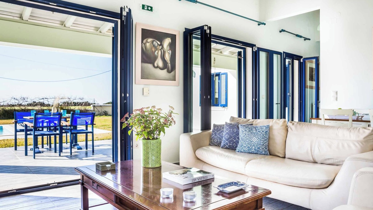 Photo of Livingroom in Svoronata