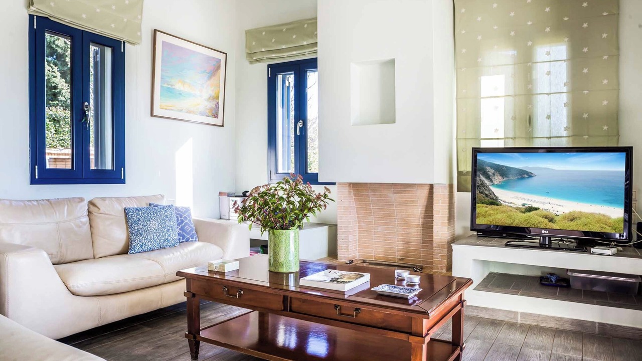 Photo of Livingroom in Svoronata