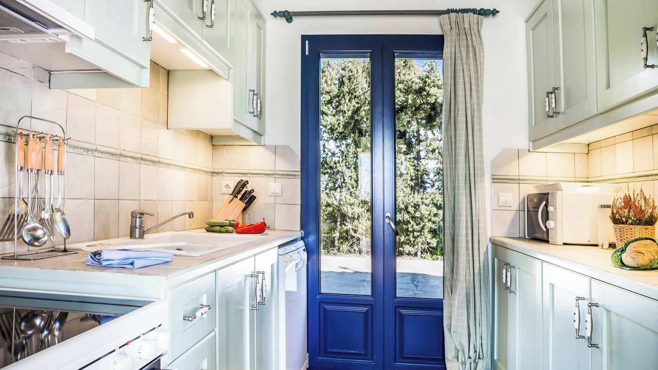 Photo of Kitchen in Svoronata