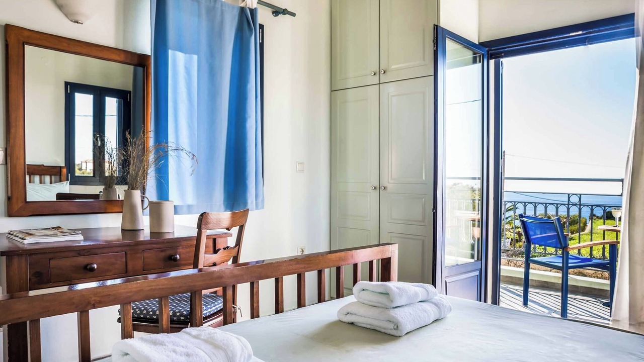 Photo of Bedroom in Svoronata
