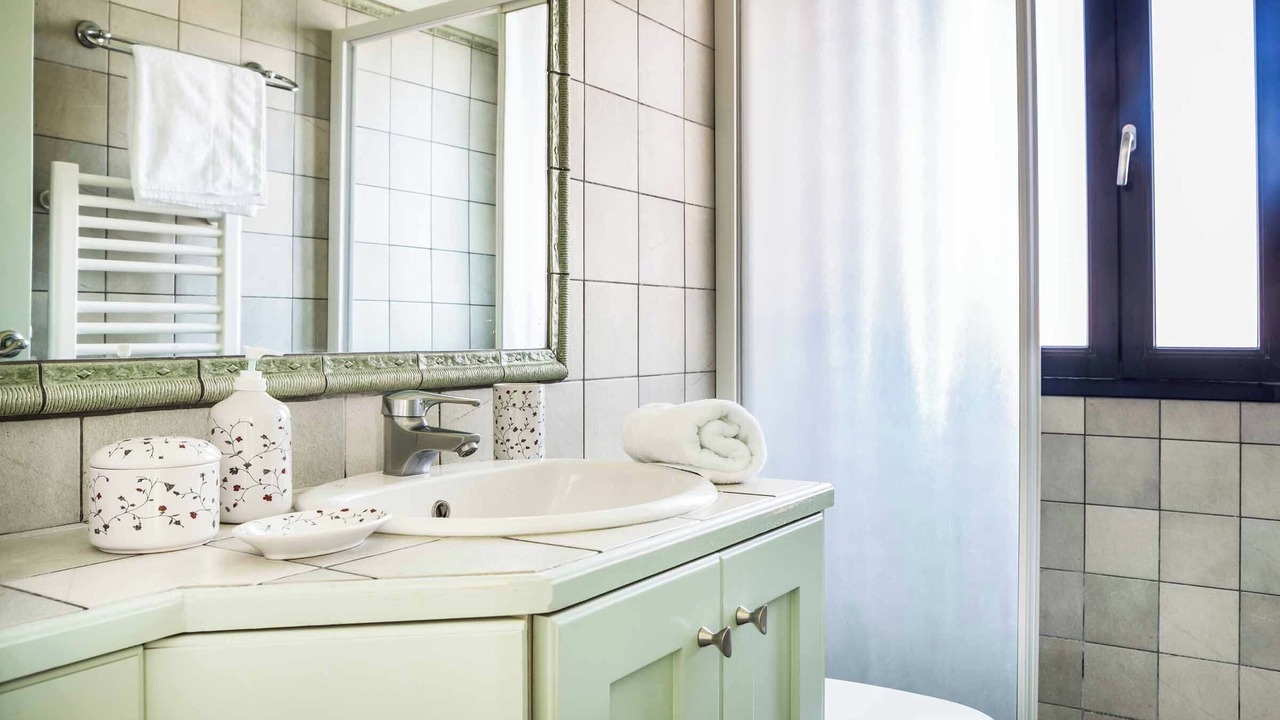 Photo of Bathroom in Svoronata