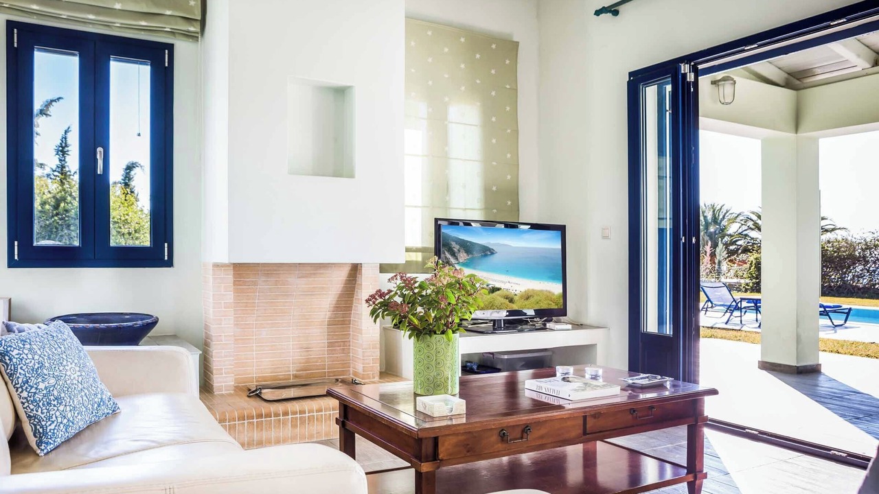 Photo of Livingroom in Svoronata