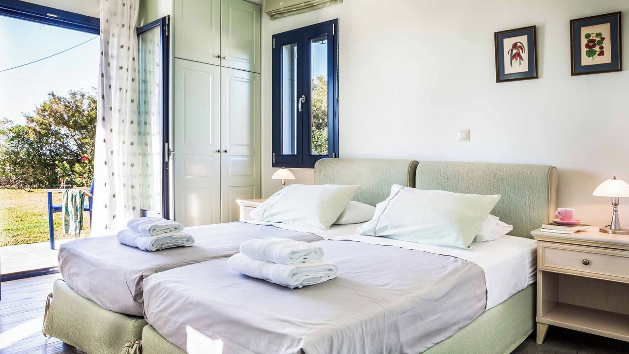 Photo of Bedroom in Svoronata