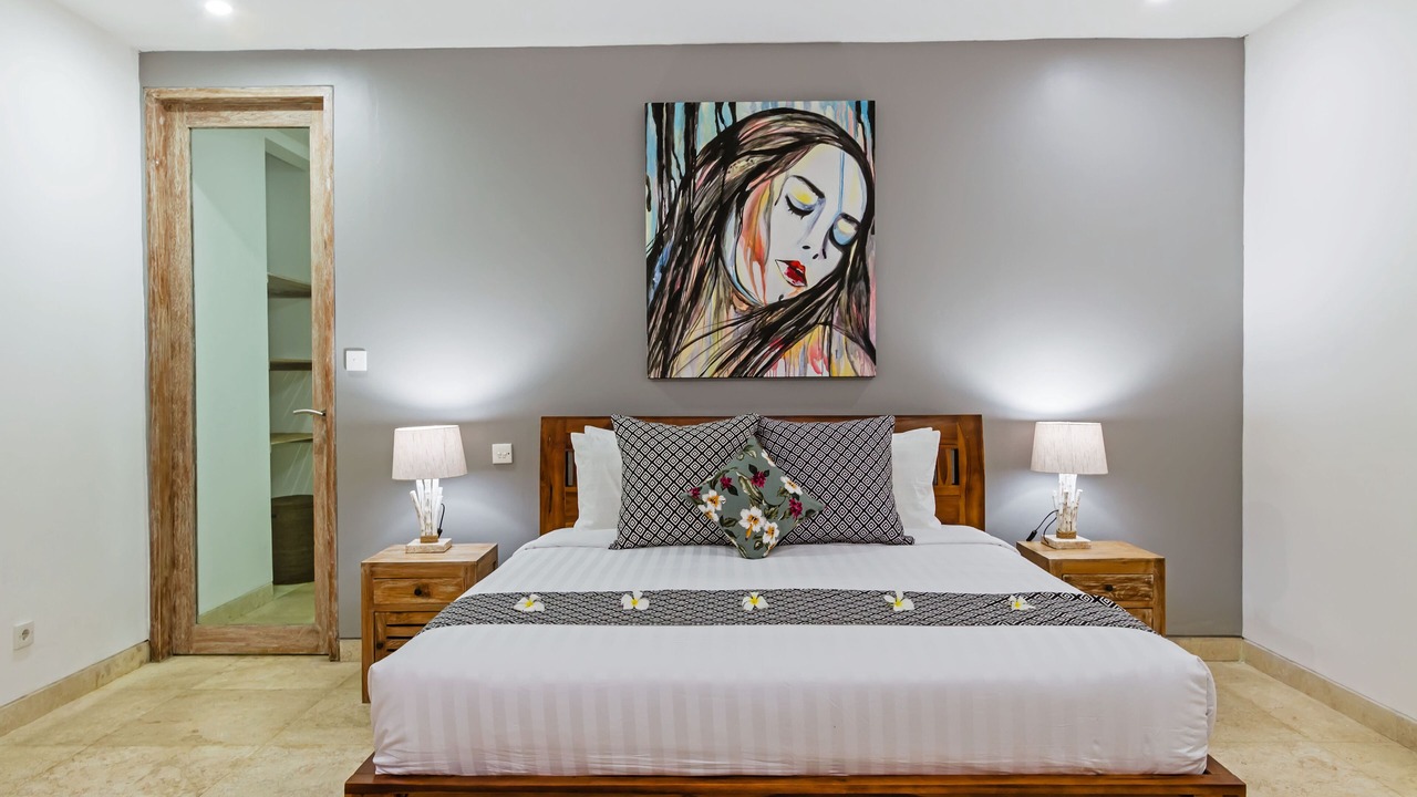 Photo of Bedroom in Sanur Kauh