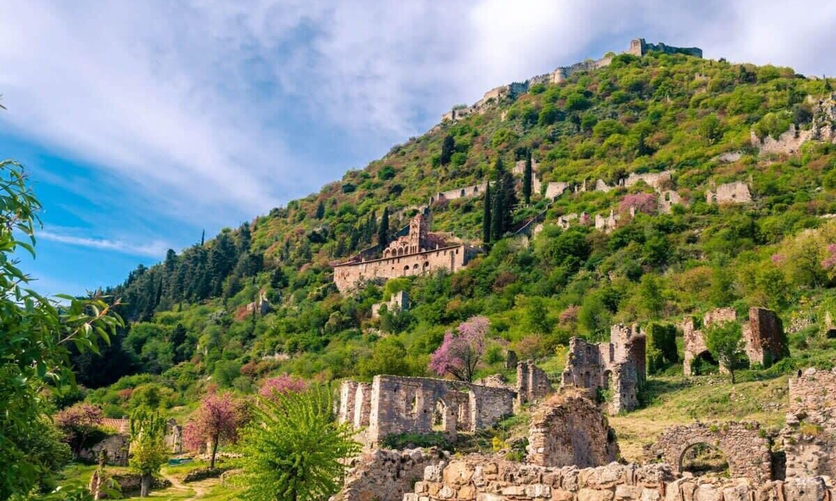 Photo of Others in Mystras