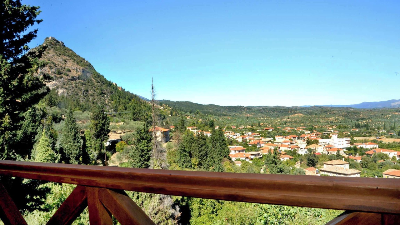 Photo of Patio Balcony in Mystras