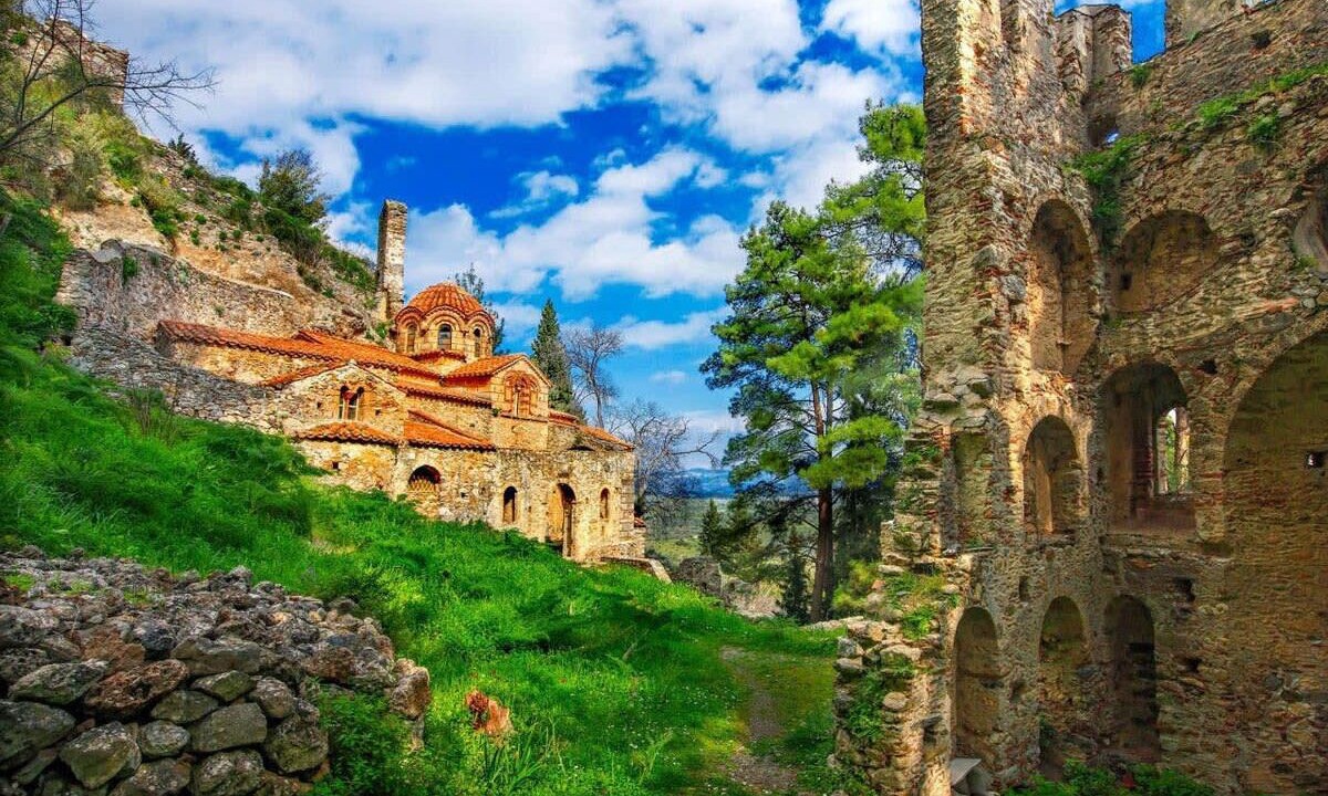 Photo of Others in Mystras