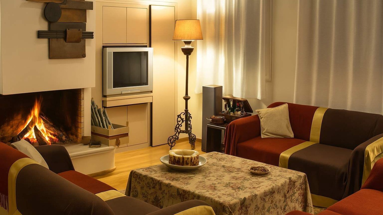 Photo of Livingroom in Mystras