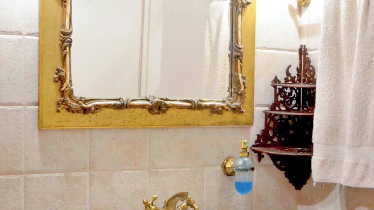 Photo of Bathroom in Mystras