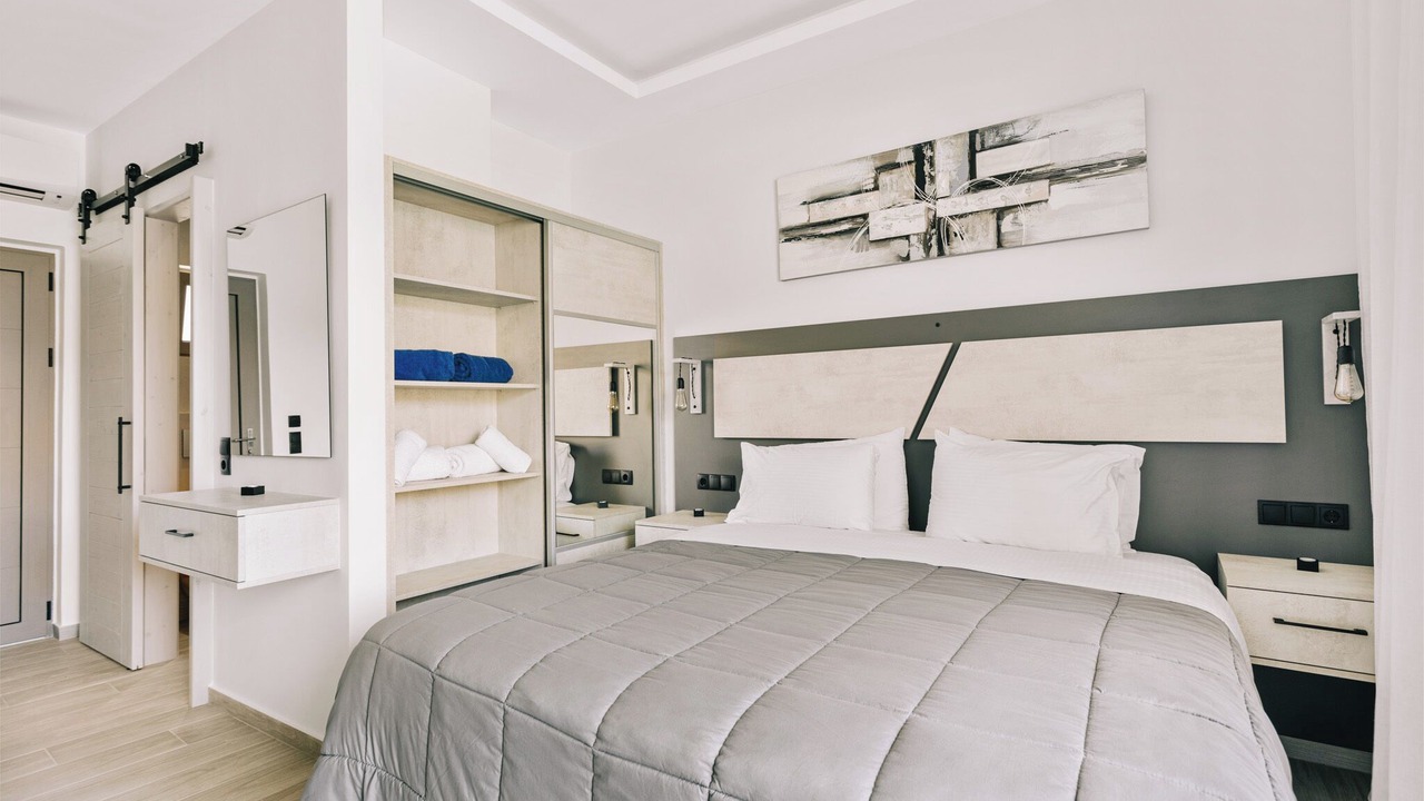 Photo of Bedroom in Stoupa