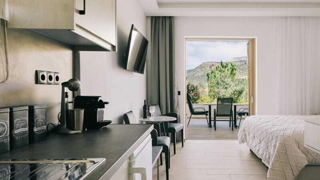 Photo of Livingroom in Stoupa