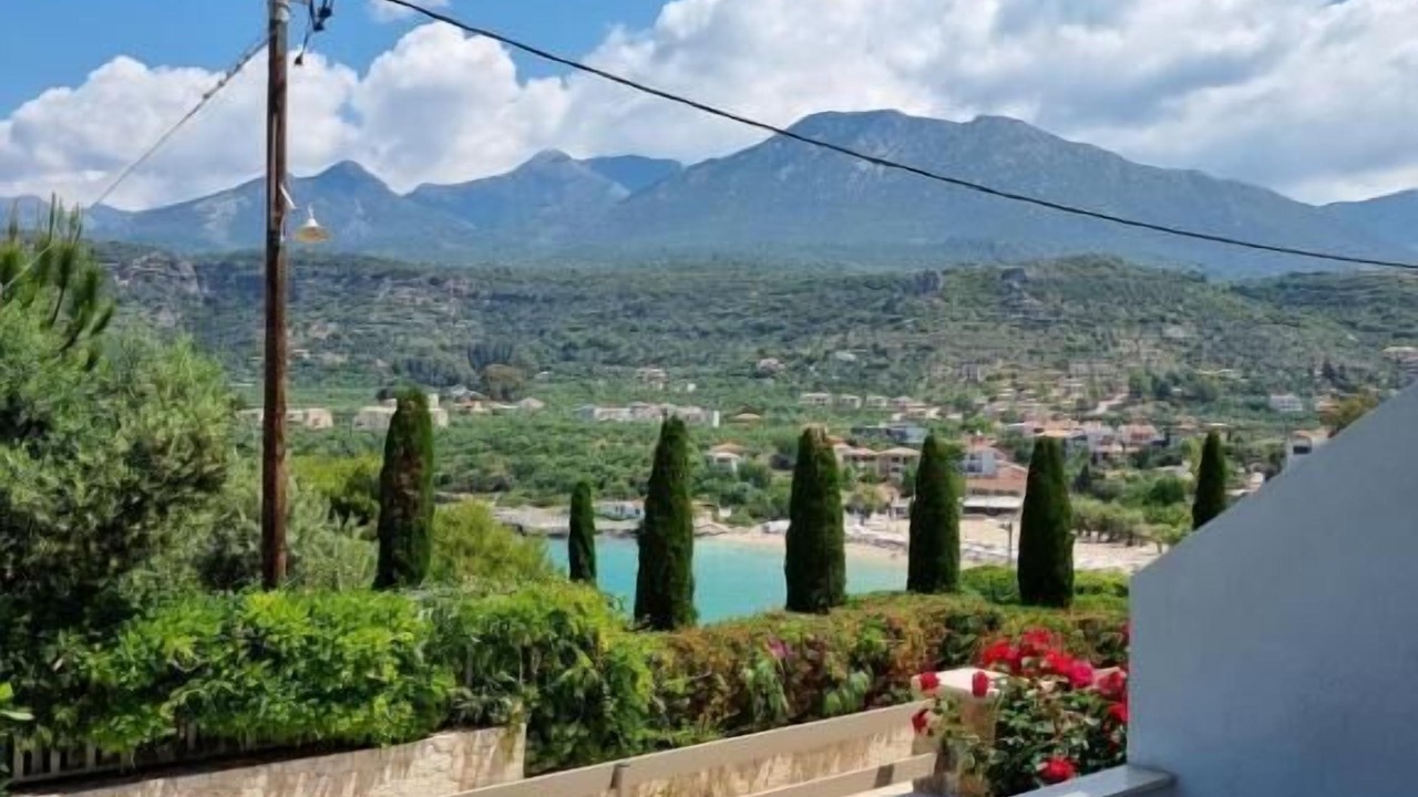 Photo of Patio Balcony in Stoupa