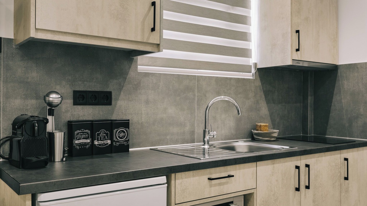 Photo of Kitchen in Stoupa