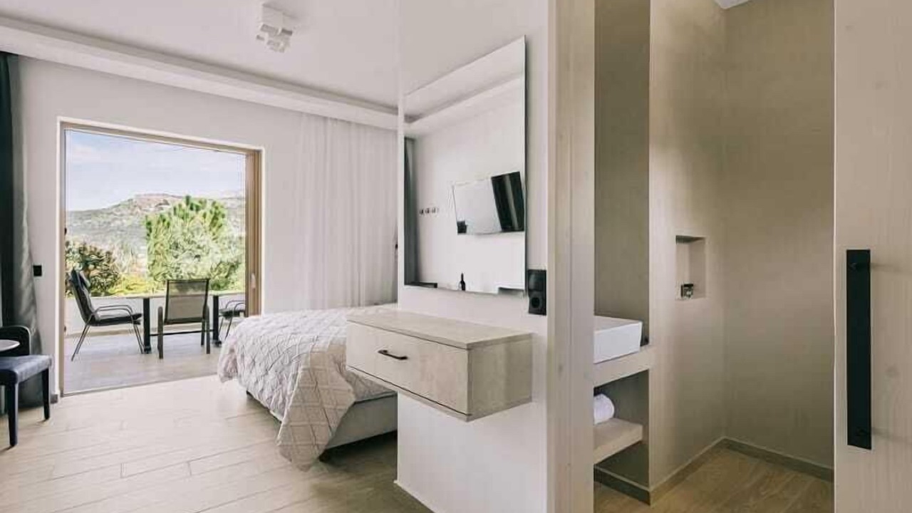 Photo of Bathroom in Stoupa
