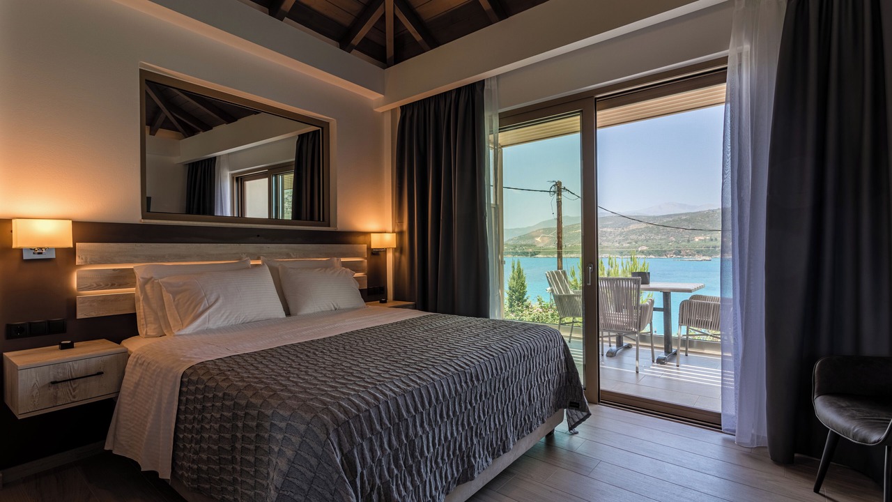 Photo of Bedroom in Stoupa