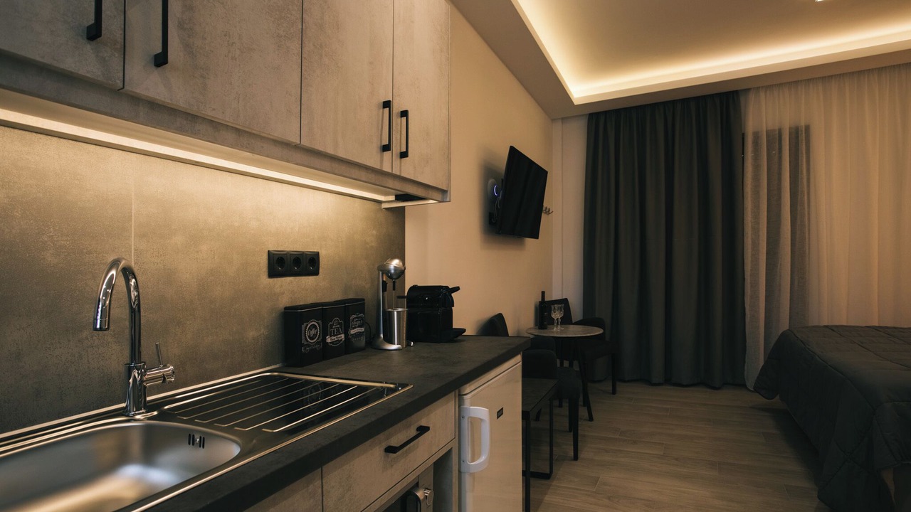 Photo of Kitchen in Stoupa