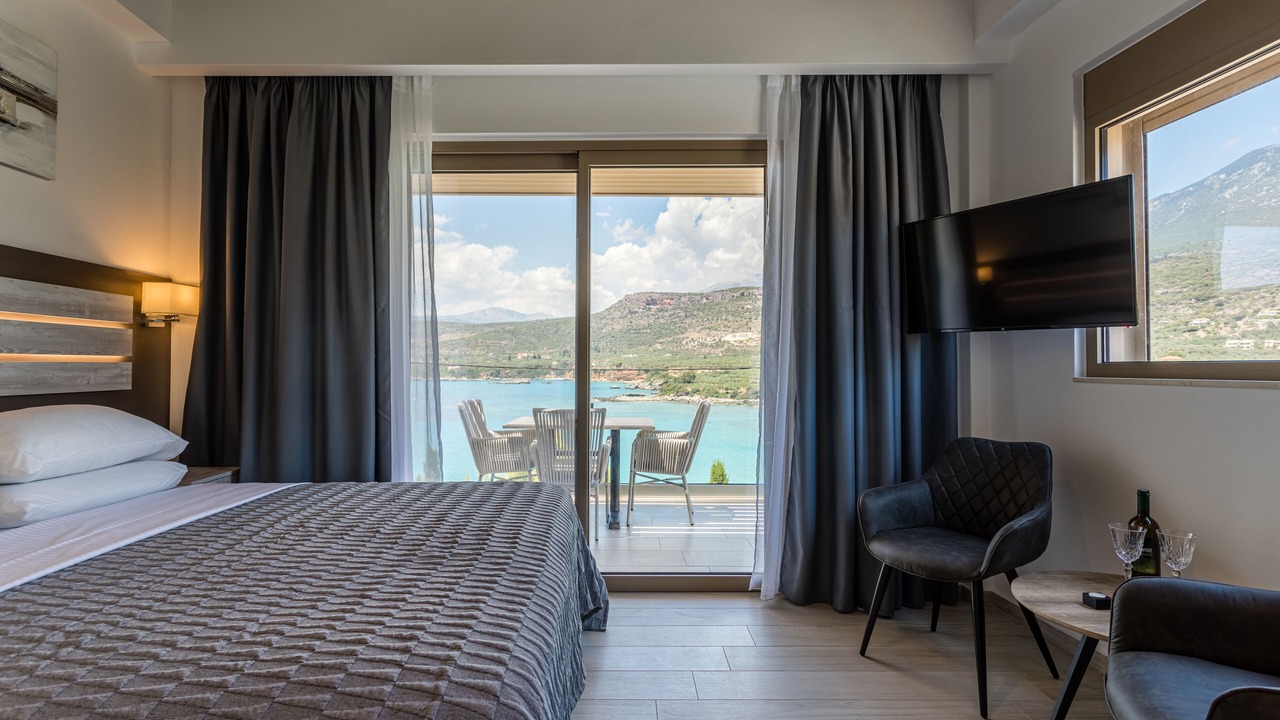 Photo of Bedroom in Stoupa