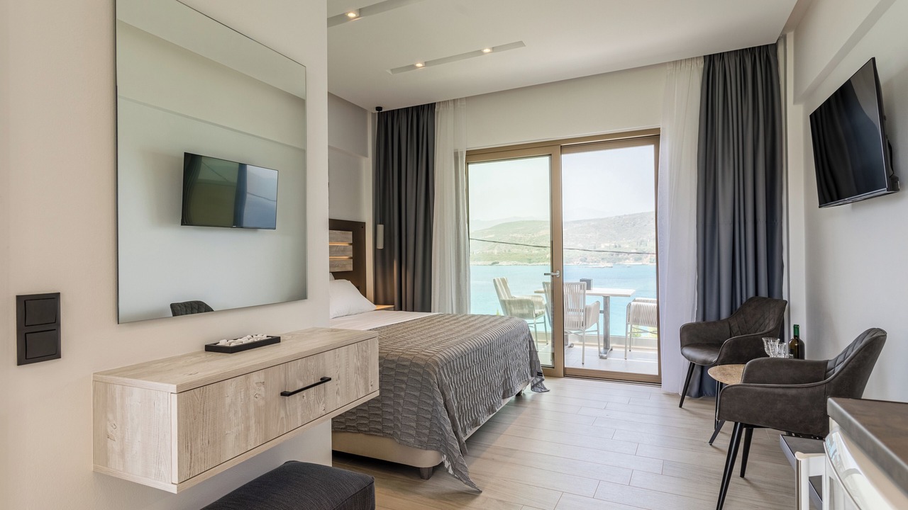 Photo of Bedroom in Stoupa