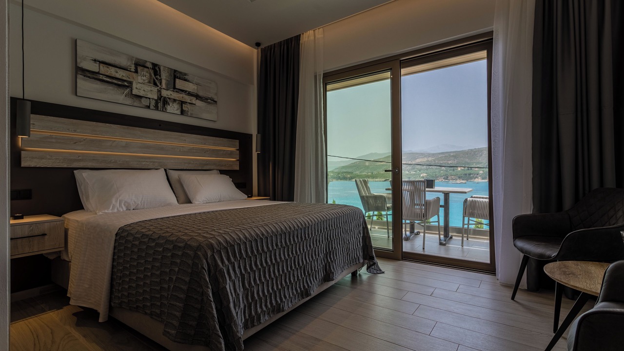 Photo of Bedroom in Stoupa