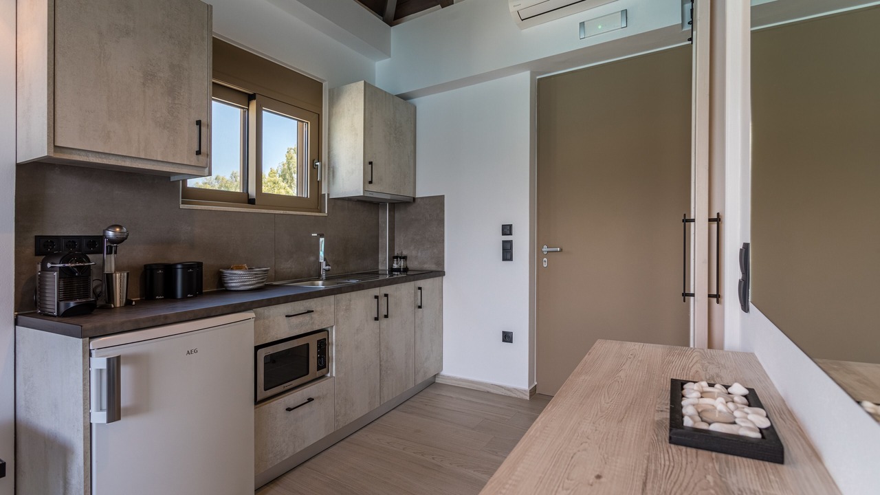 Photo of Kitchen in Stoupa