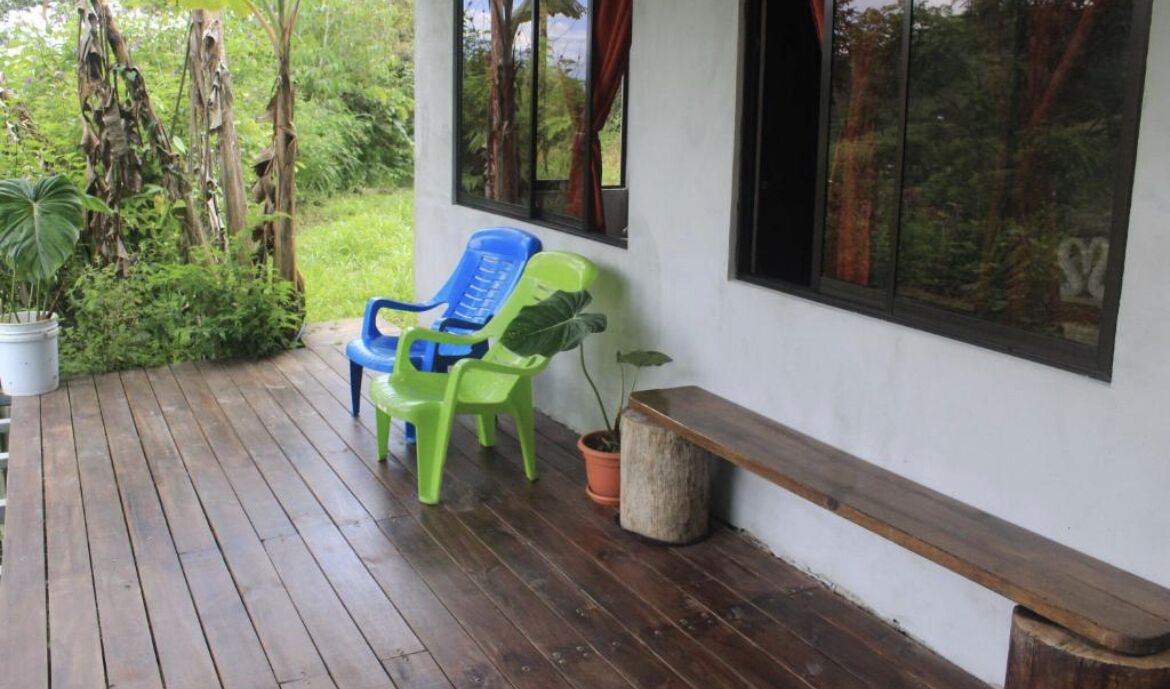 Photo of Patio Balcony in Tayutic