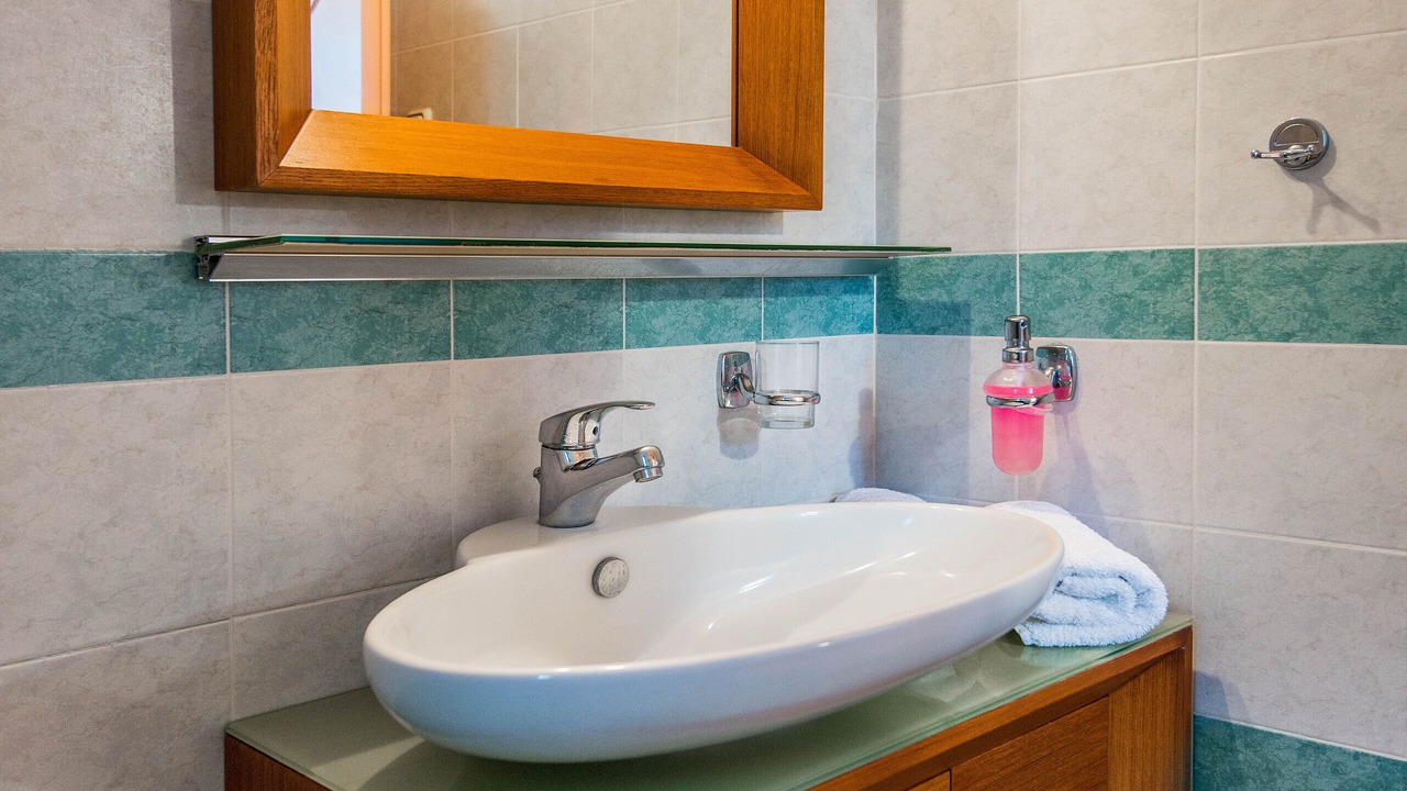 Photo of Bathroom in Kiparissia