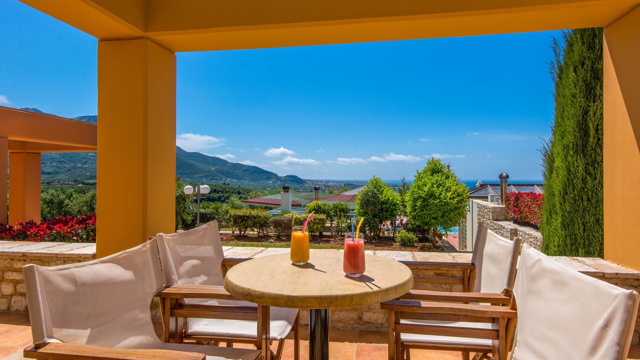 Photo of Patio Balcony in Kiparissia