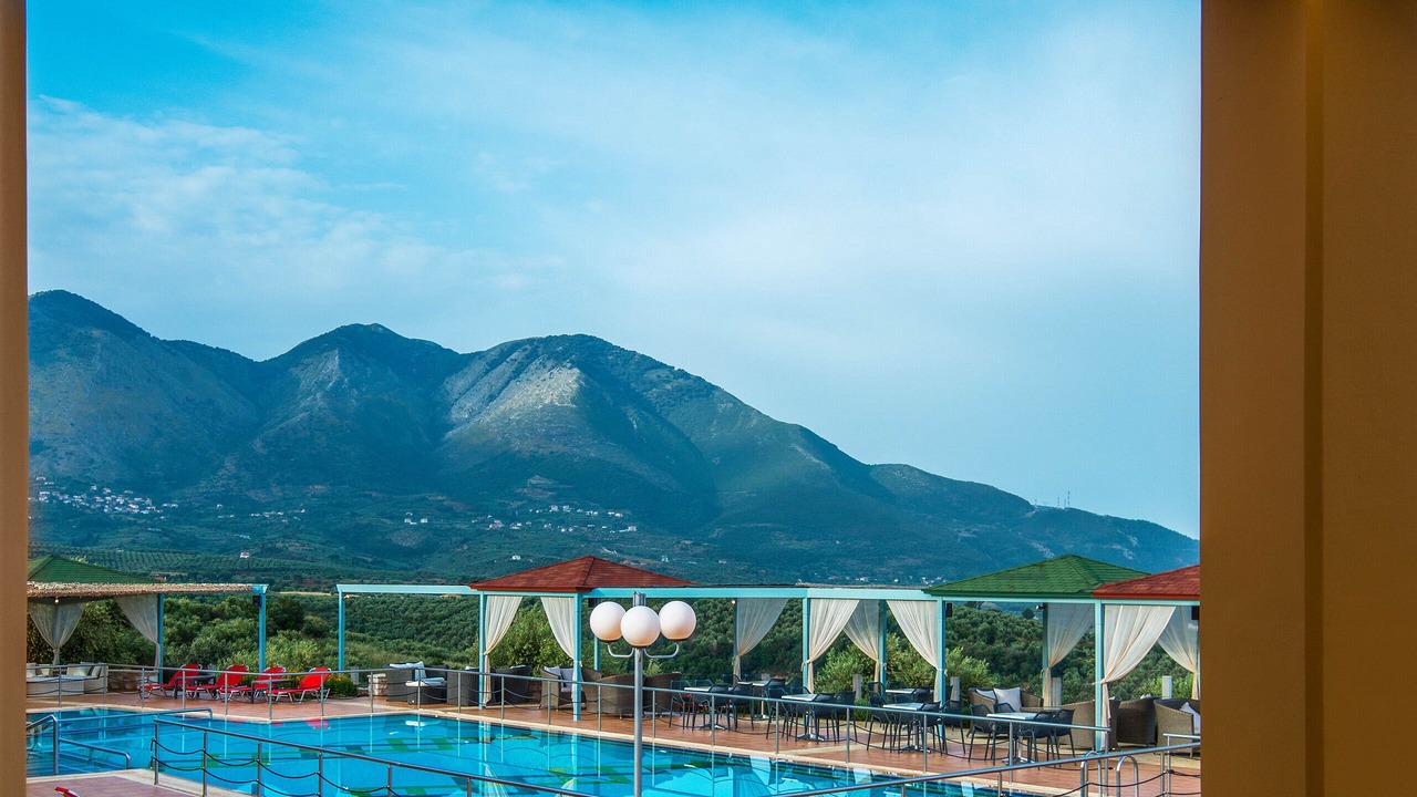Photo of Bedroom in Kiparissia