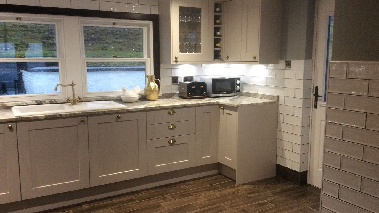 Photo of Kitchen in Colbost