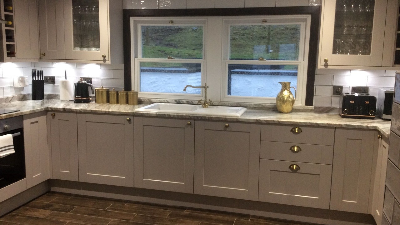 Photo of Kitchen in Colbost