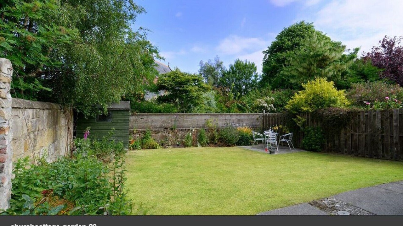 Photo of Patio Balcony in Ayr