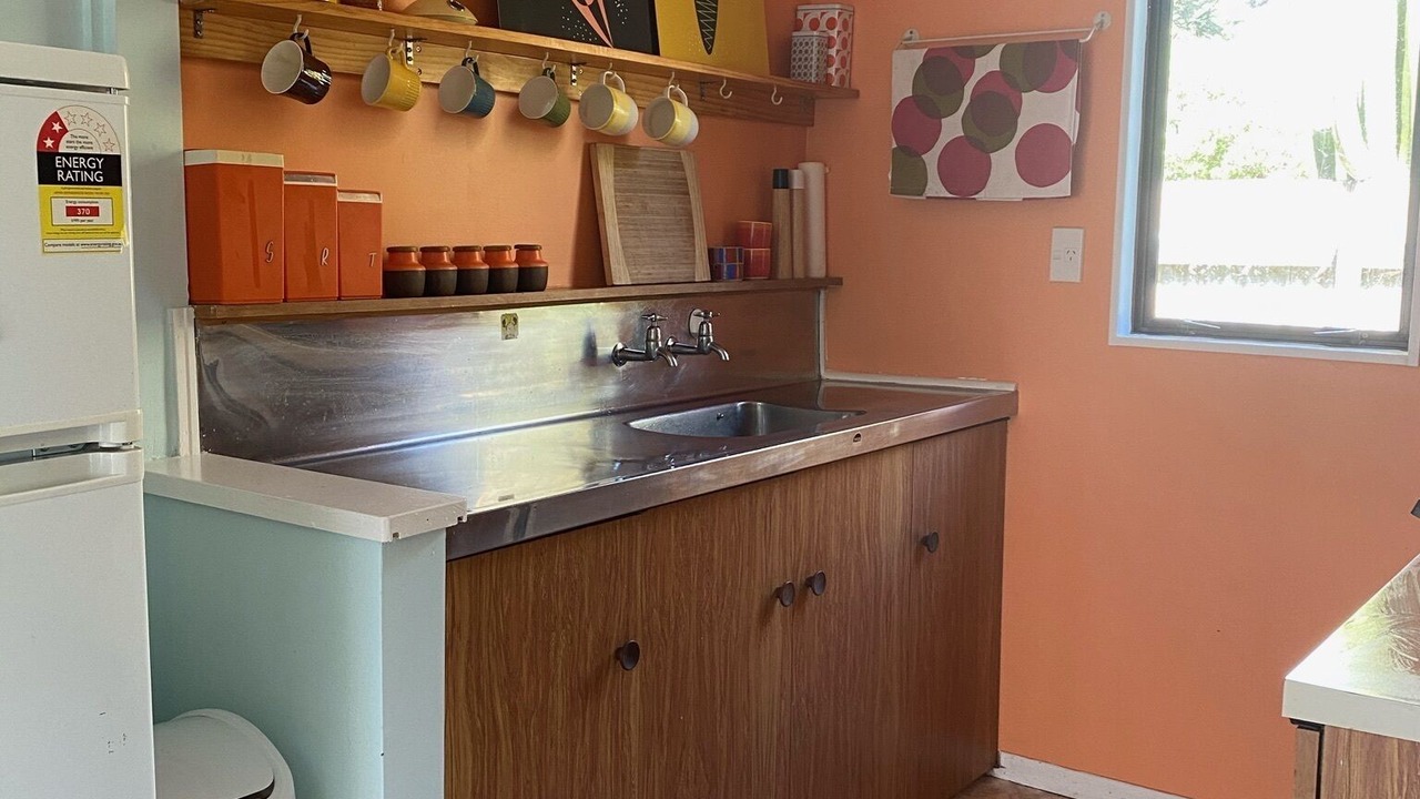 Photo of Kitchen in Waitarere Beach
