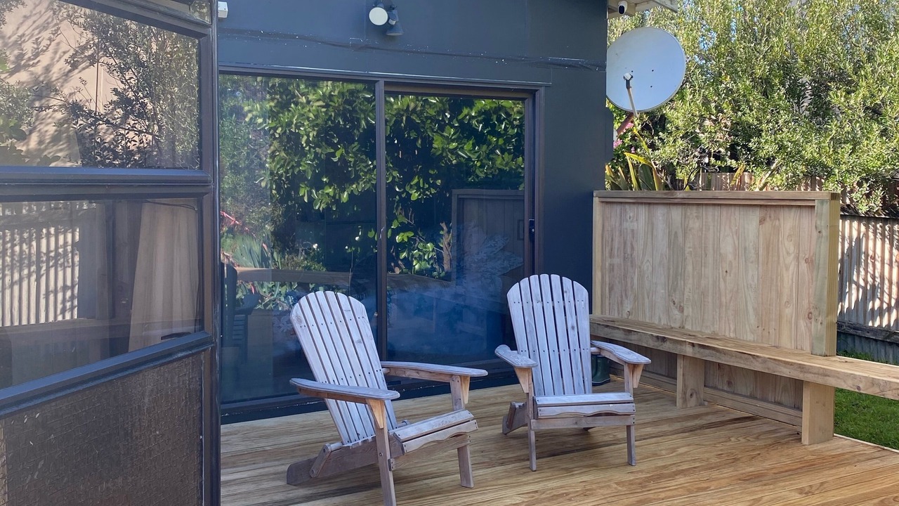 Photo of Patio Balcony in Waitarere Beach