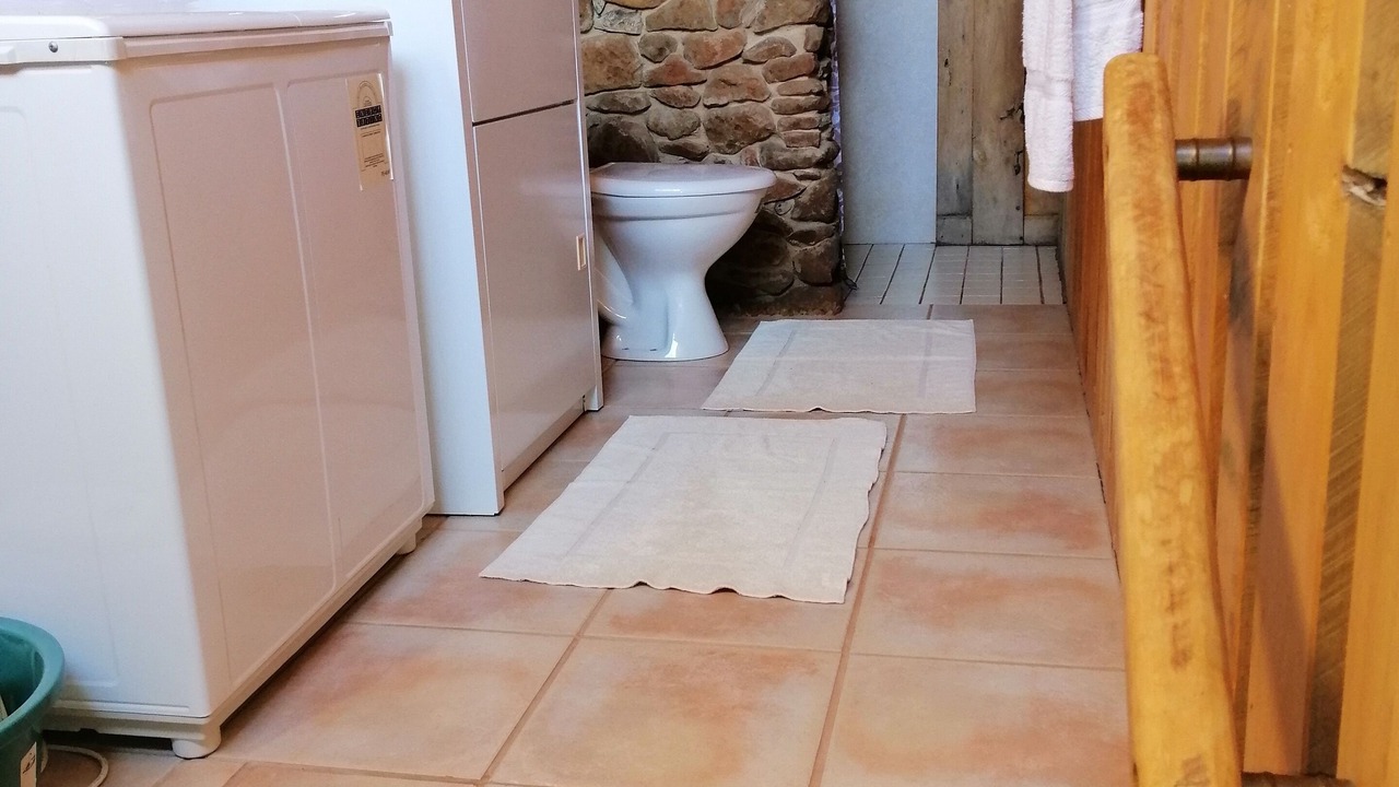 Photo of Bathroom in Lower Beulah