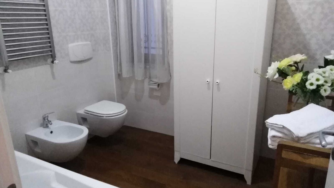 Photo of Bathroom in Tropea