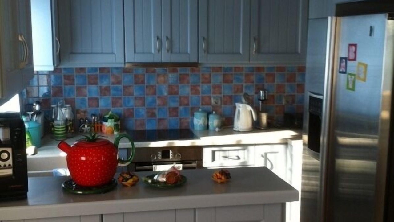 Photo of Kitchen in Leonidio