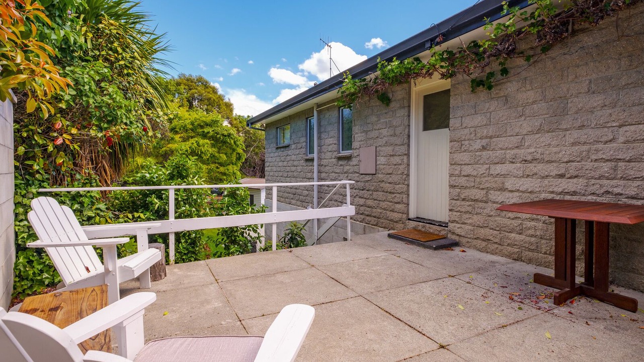 Photo of Patio Balcony in Wanaka