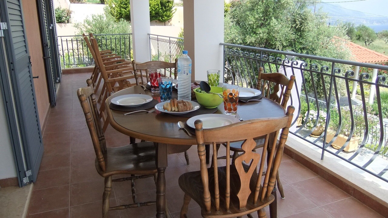 Photo of Patio Balcony in Leivathos