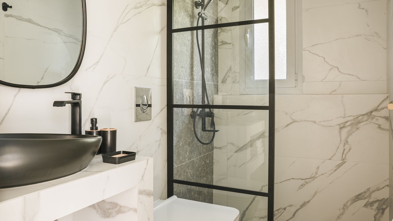 Photo of Bathroom in Karavados