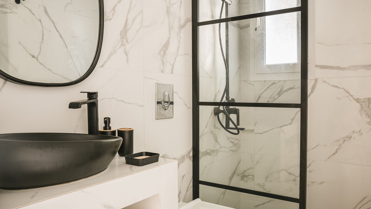 Photo of Bathroom in Karavados