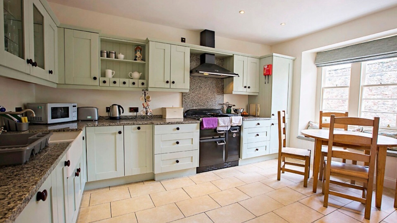 Photo of Kitchen in Dunbar