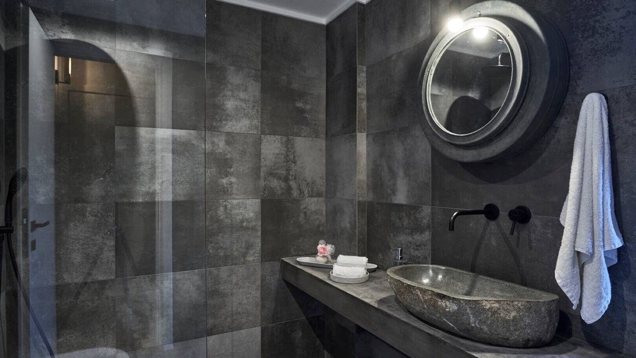 Photo of Bathroom in Kefalari