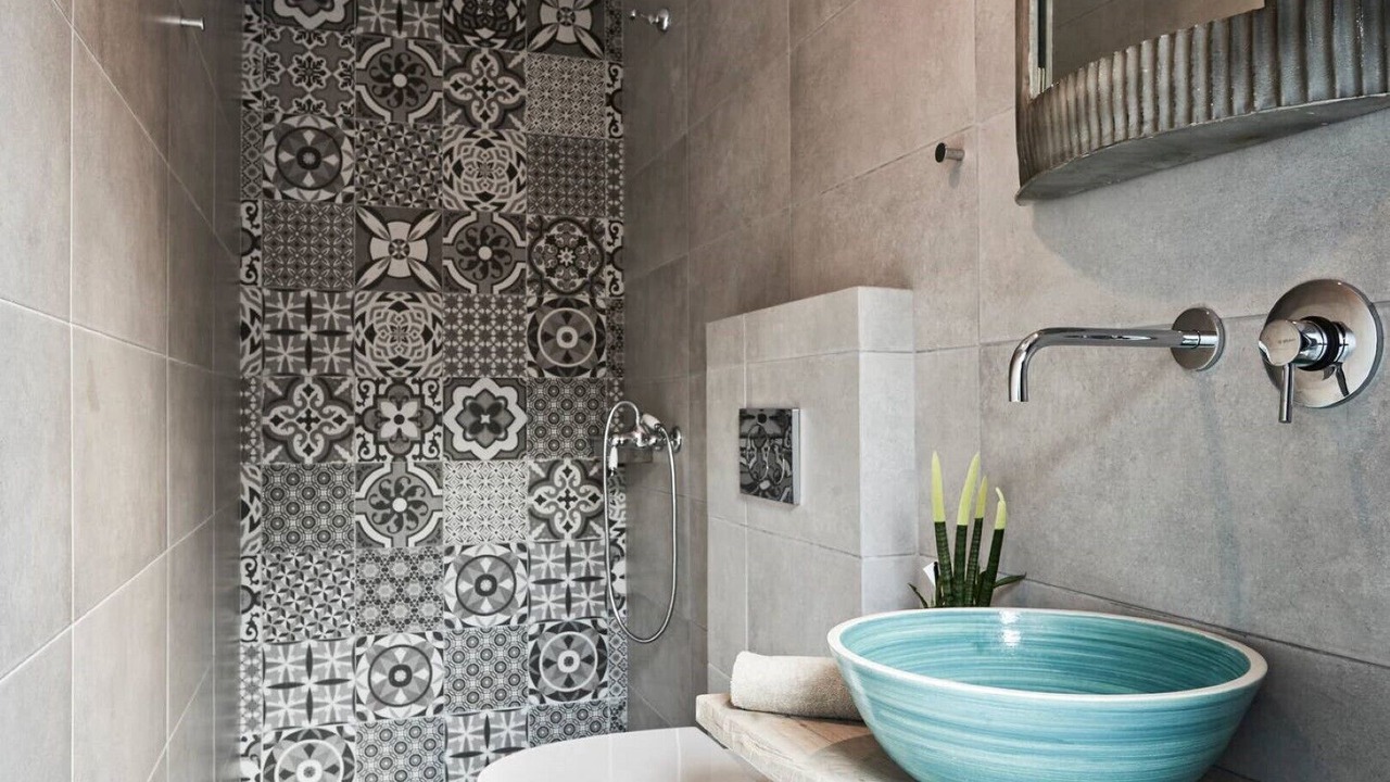 Photo of Bathroom in Kefalari