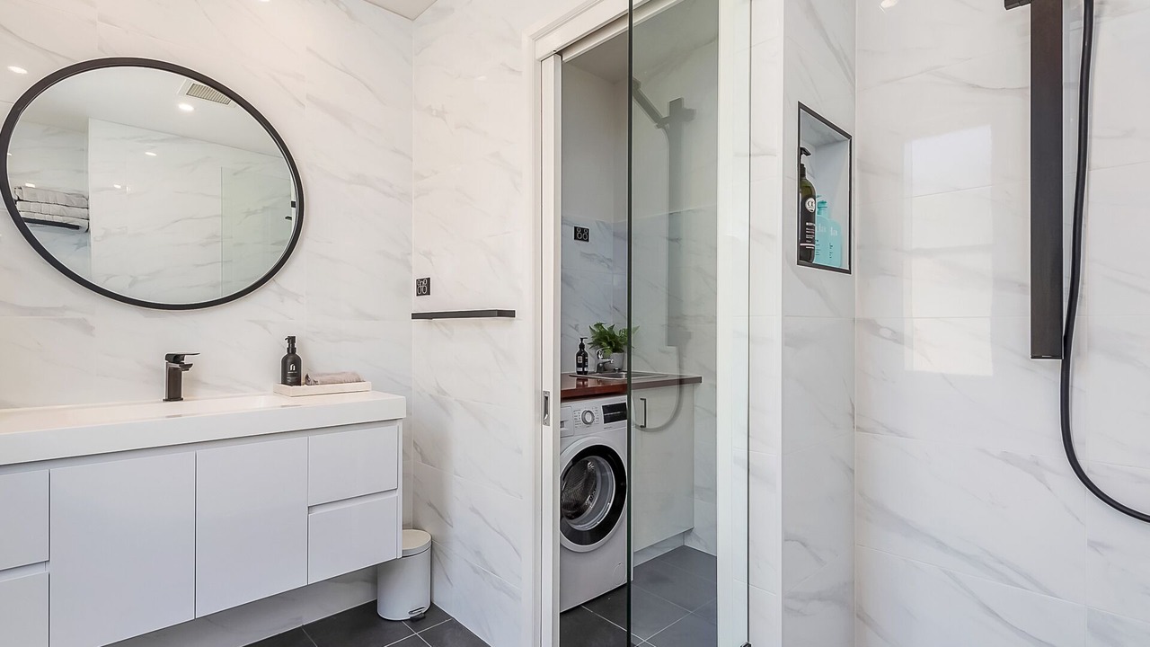 Photo of Bathroom in Hobart Central Business District