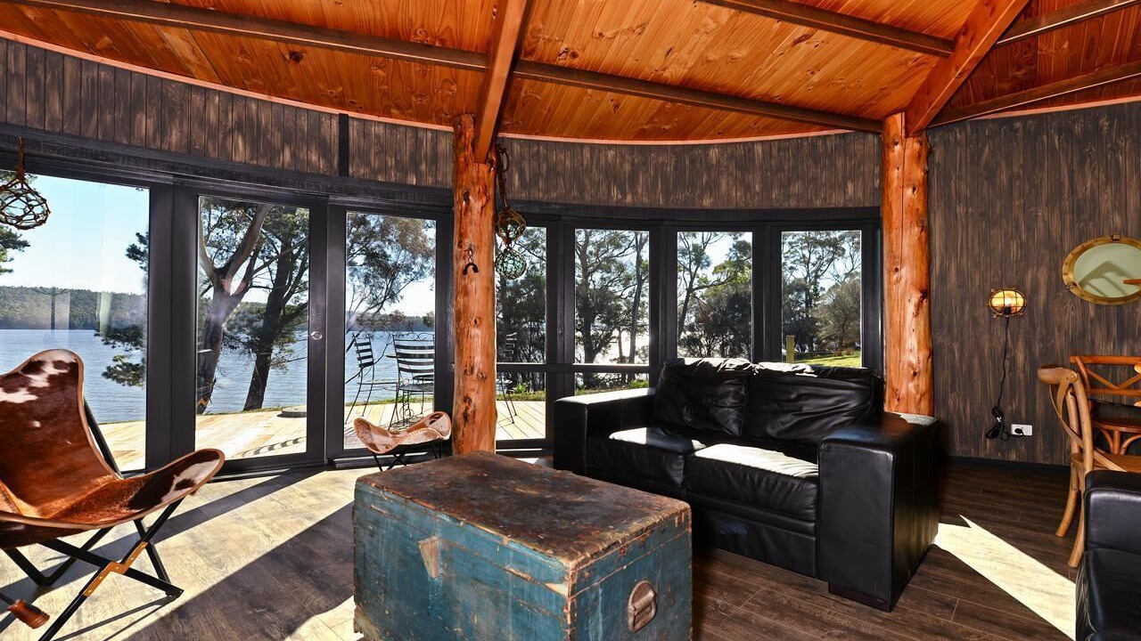 Photo of Livingroom in South Bruny