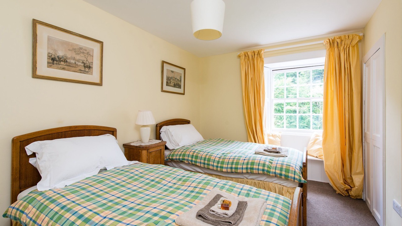 Photo of Bedroom in Galashiels